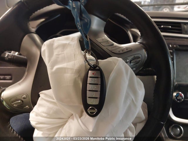 5N1AZ2MH9GN132902 Nissan MURANO S