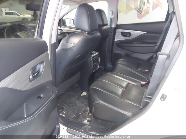 5N1AZ2MH9GN132902 Nissan MURANO S