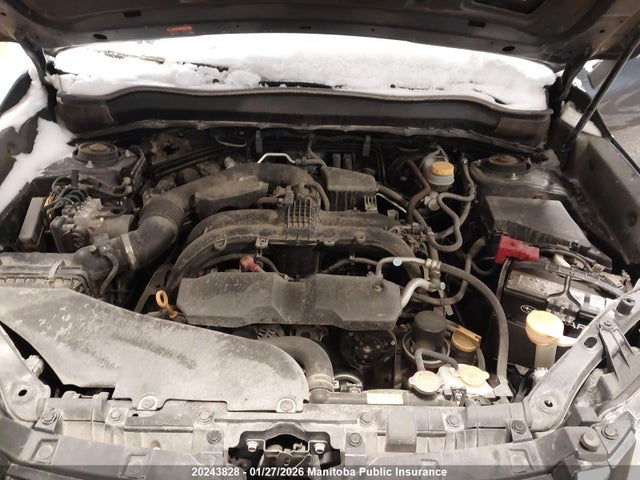 JF2SJEMC8JH469865 Subaru Forester 2.5i Touring