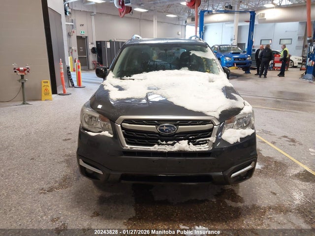JF2SJEMC8JH469865 Subaru Forester 2.5i Touring