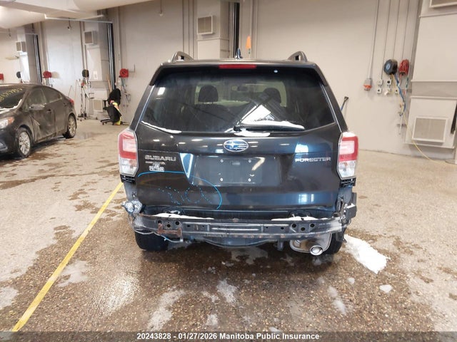 JF2SJEMC8JH469865 Subaru Forester 2.5i Touring