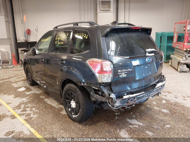 JF2SJEMC8JH469865 Subaru Forester 2.5i Touring