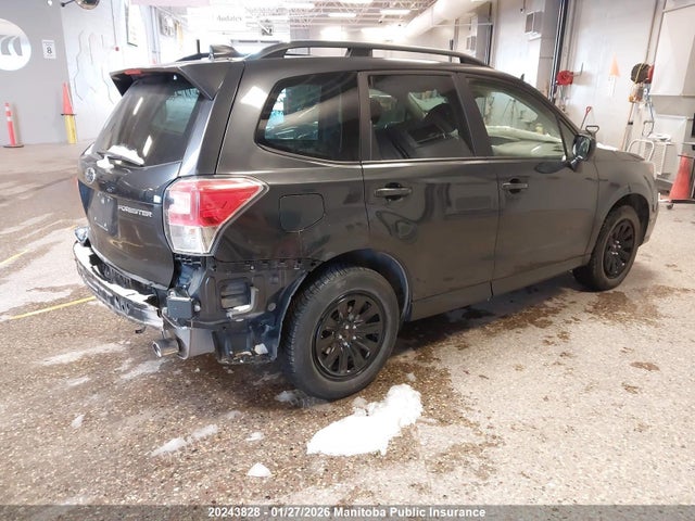 JF2SJEMC8JH469865 Subaru Forester 2.5i Touring