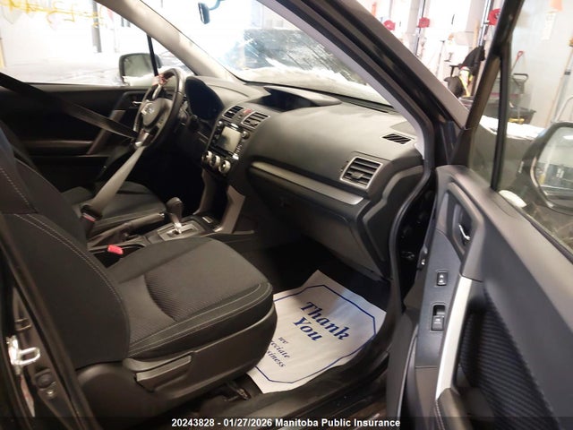 JF2SJEMC8JH469865 Subaru Forester 2.5i Touring