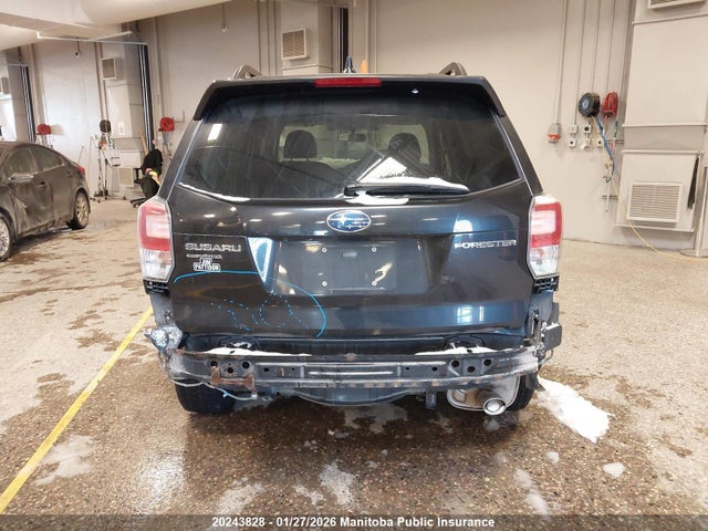 JF2SJEMC8JH469865 Subaru Forester 2.5i Touring