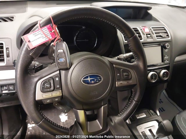 JF2SJEMC8JH469865 Subaru Forester 2.5i Touring