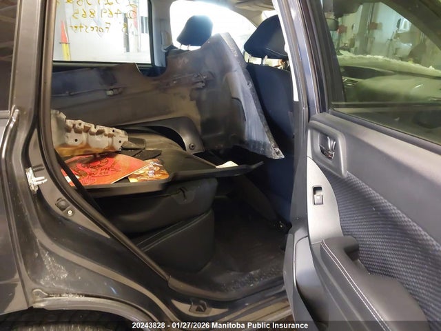 JF2SJEMC8JH469865 Subaru Forester 2.5i Touring