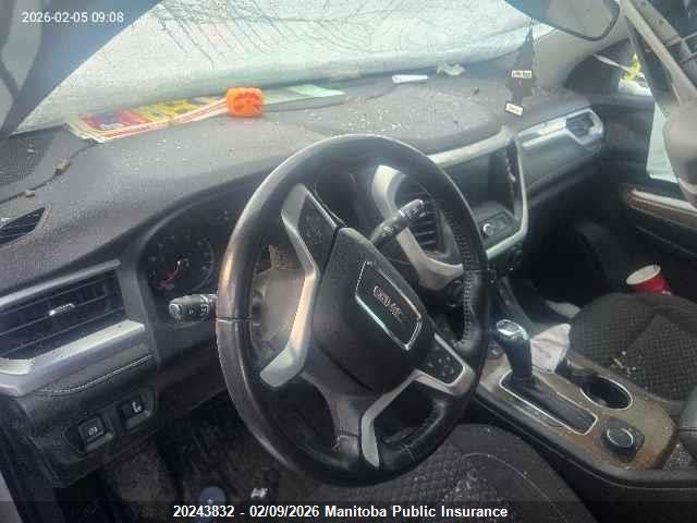 1GKKNSLS7KZ114583 GMC ACADIA SLE