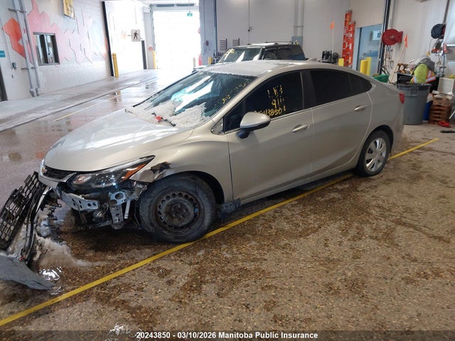 Aukcja sprzedaży 2018 Chevrolet Cruze Lt Turbo, vin: 1G1BE5SM4J7101938, numer aukcji: 20243850