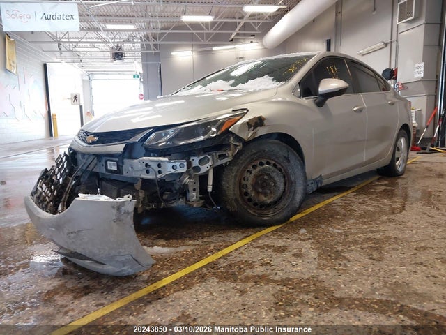 Aukcja sprzedaży 2018 Chevrolet Cruze Lt Turbo, vin: 1G1BE5SM4J7101938, numer aukcji: 20243850