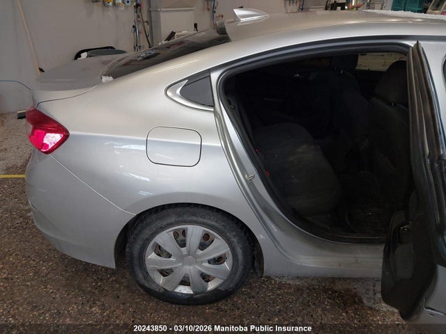 Aukcja sprzedaży 2018 Chevrolet Cruze Lt Turbo, vin: 1G1BE5SM4J7101938, numer aukcji: 20243850