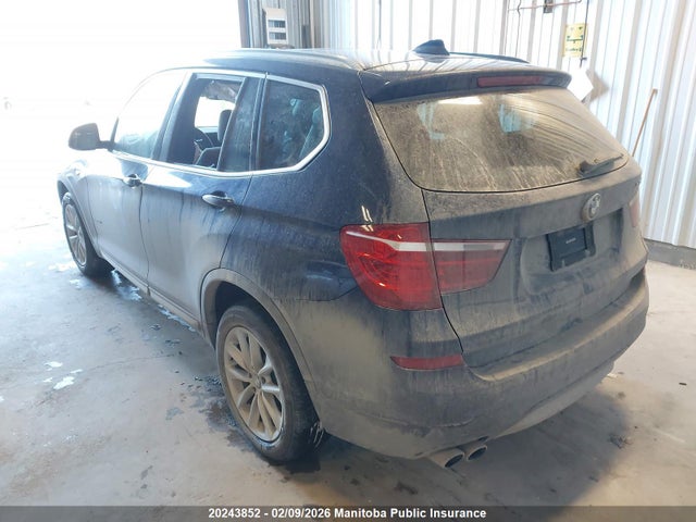 5UXWX9C3XH0T18721 BMW X3 28I