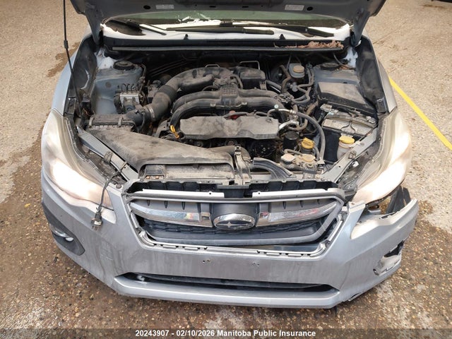 JF1GPAD68E8239907 Subaru Impreza 2.0i
