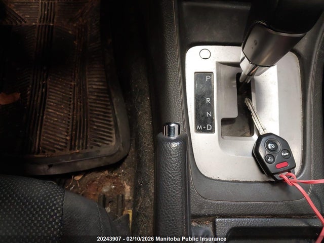 JF1GPAD68E8239907 Subaru Impreza 2.0i