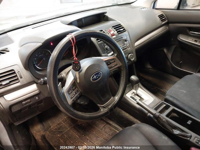 JF1GPAD68E8239907 Subaru Impreza 2.0i