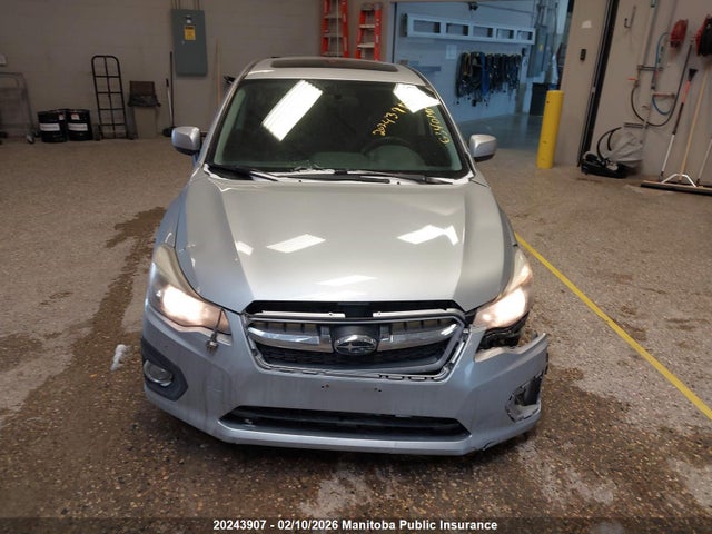 JF1GPAD68E8239907 Subaru Impreza 2.0i