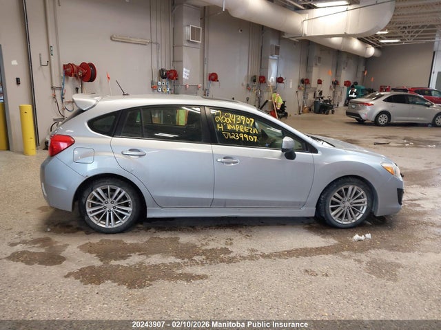 JF1GPAD68E8239907 Subaru Impreza 2.0i