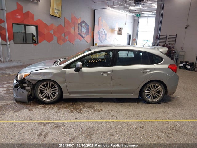 JF1GPAD68E8239907 Subaru Impreza 2.0i
