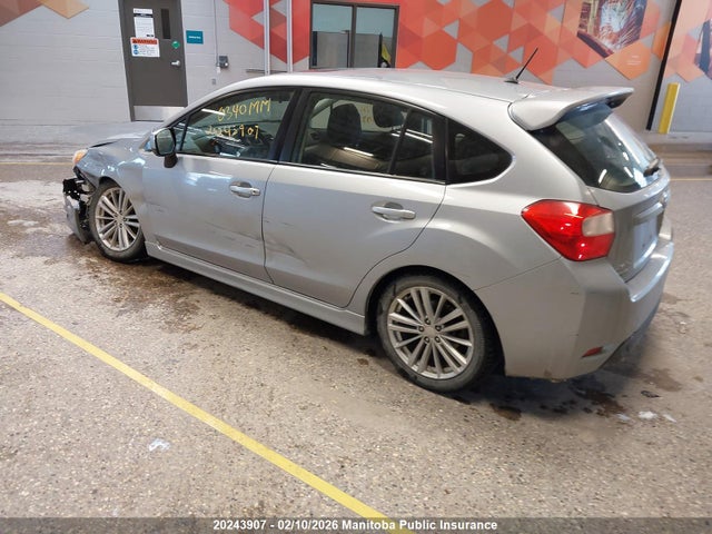 JF1GPAD68E8239907 Subaru Impreza 2.0i