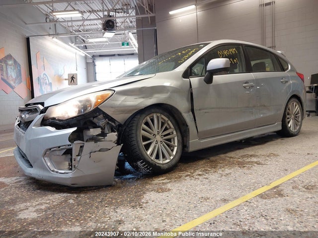 JF1GPAD68E8239907 Subaru Impreza 2.0i