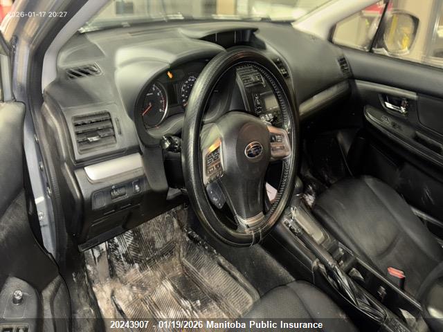 JF1GPAD68E8239907 Subaru Impreza 2.0i