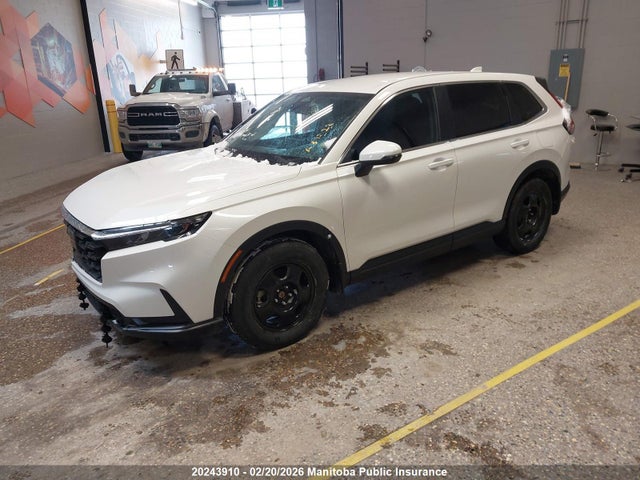 2HKRS4H26SH116968 Honda CR-V LX