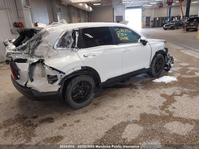 2HKRS4H26SH116968 Honda CR-V LX