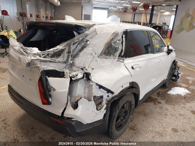2HKRS4H26SH116968 Honda CR-V LX