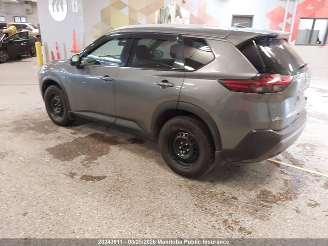 Продажа на аукционе авто 2021 Nissan Rogue Sv, vin: 5N1AT3BA6MC715237, номер лота: 20243911