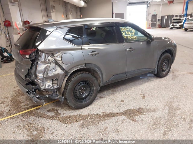 Продажа на аукционе авто 2021 Nissan Rogue Sv, vin: 5N1AT3BA6MC715237, номер лота: 20243911