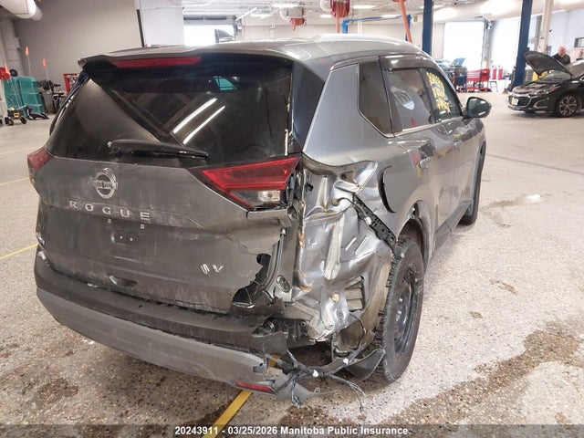 Продажа на аукционе авто 2021 Nissan Rogue Sv, vin: 5N1AT3BA6MC715237, номер лота: 20243911