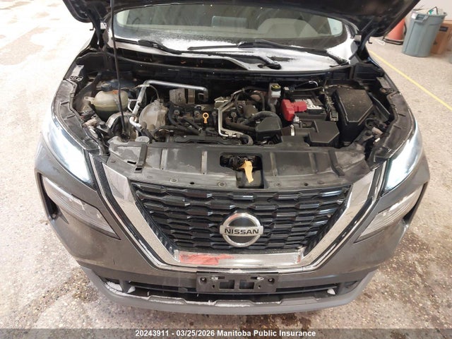 Продажа на аукционе авто 2021 Nissan Rogue Sv, vin: 5N1AT3BA6MC715237, номер лота: 20243911