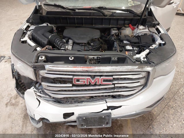 1GKKNULS8JZ150244 GMC ACADIA SLT