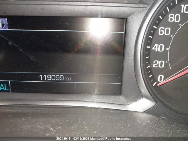 1GKKNULS8JZ150244 GMC ACADIA SLT