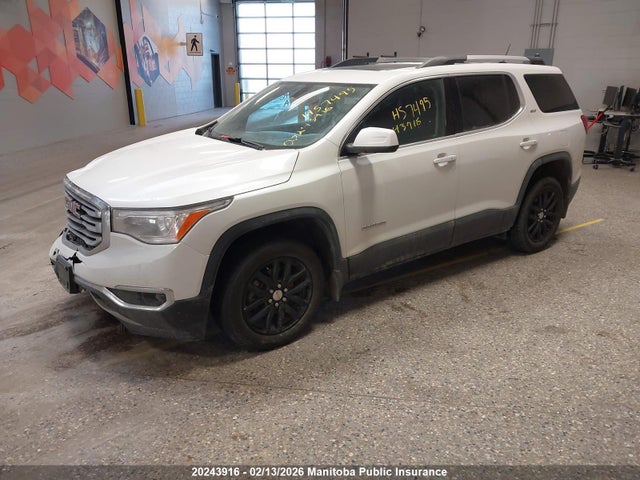 1GKKNULS8JZ150244 GMC ACADIA SLT