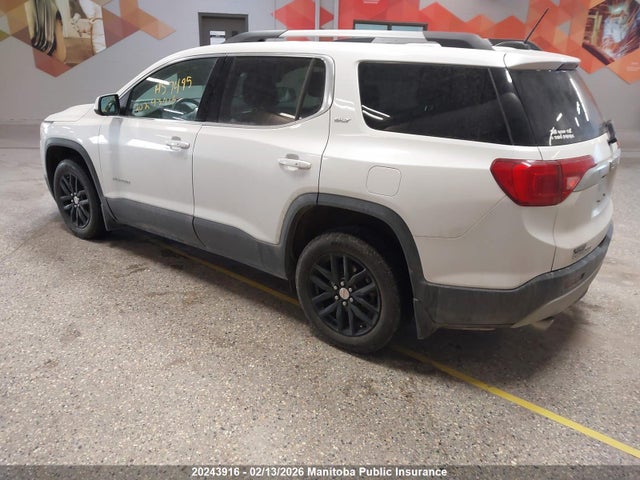 1GKKNULS8JZ150244 GMC ACADIA SLT