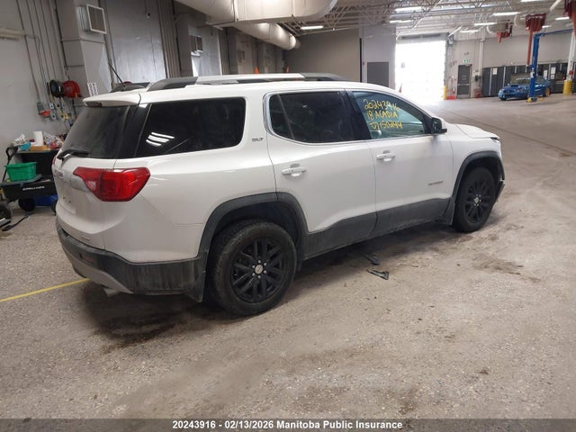 1GKKNULS8JZ150244 GMC ACADIA SLT
