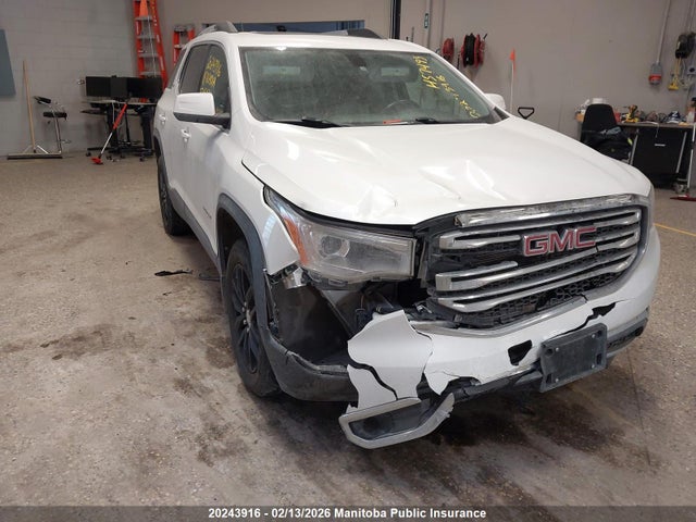 1GKKNULS8JZ150244 GMC ACADIA SLT