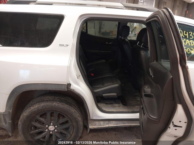 1GKKNULS8JZ150244 GMC ACADIA SLT