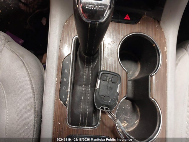 1GKKNRLA7HZ319653 GMC ACADIA SLE