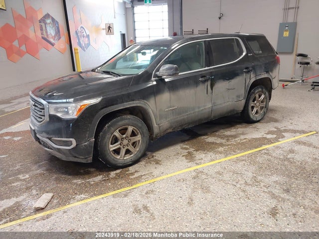 1GKKNRLA7HZ319653 GMC ACADIA SLE