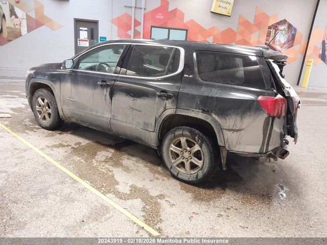 1GKKNRLA7HZ319653 GMC ACADIA SLE
