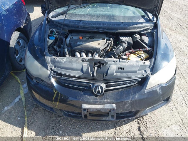 Продажа на аукционе авто 2008 Acura Csx, vin: 2HHFD565X8H201729, номер лота: 20243924