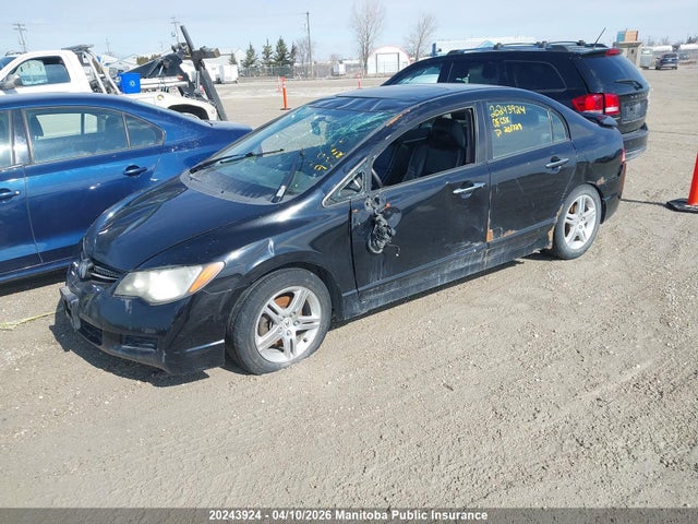 Продажа на аукционе авто 2008 Acura Csx, vin: 2HHFD565X8H201729, номер лота: 20243924