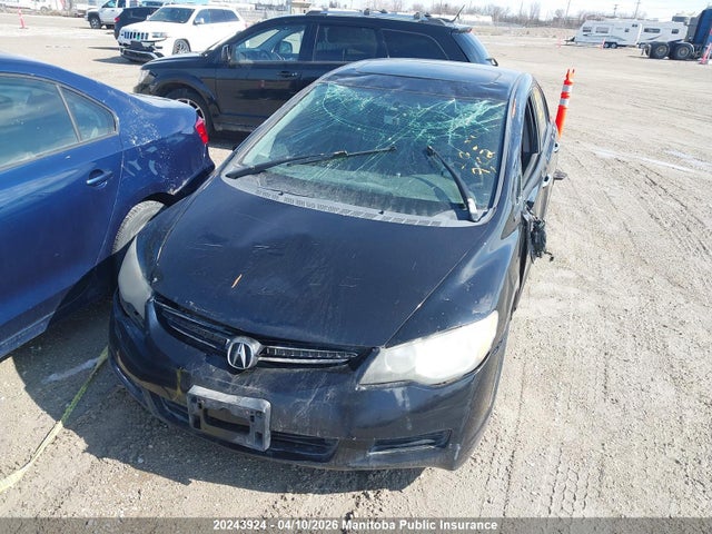 Продажа на аукционе авто 2008 Acura Csx, vin: 2HHFD565X8H201729, номер лота: 20243924