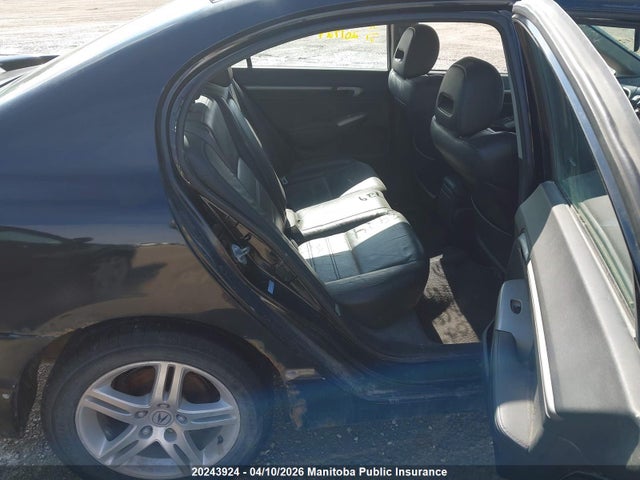 Продажа на аукционе авто 2008 Acura Csx, vin: 2HHFD565X8H201729, номер лота: 20243924