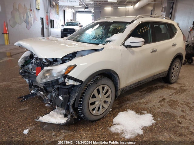 5N1AT2MT1GC808485 Nissan Rogue Sl