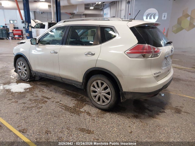 5N1AT2MT1GC808485 Nissan Rogue Sl