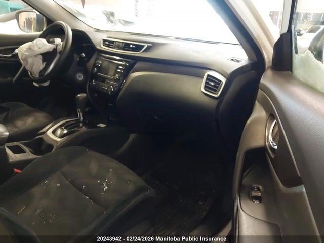 5N1AT2MT1GC808485 Nissan Rogue Sl