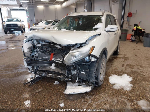 5N1AT2MT1GC808485 Nissan Rogue Sl